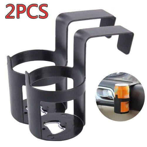 Car Water Cup Holder Drink Holders Universal Car Truck Door Cup Holder Window Hook Mount Water Bottle Cup Stand Car Accessories