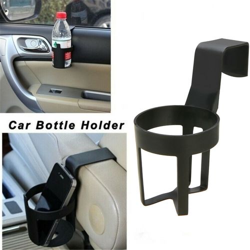 Car Water Cup Holder Drink Holders Universal Car Truck Door Cup Holder Window Hook Mount Water Bottle Cup Stand Car Accessories