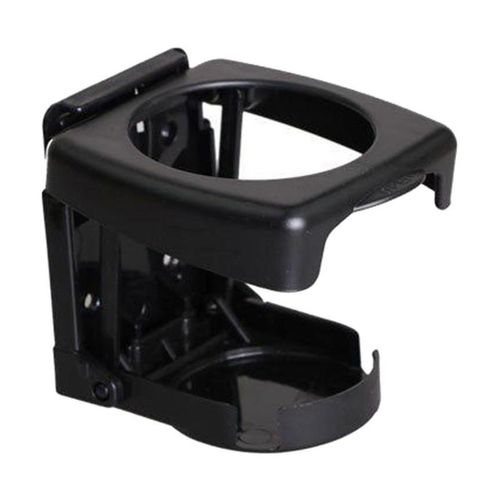 Adjustable Folding Drink Holder With Screws And Tapes Folding Automotive Cup Holders For Marine Boat Car Truck