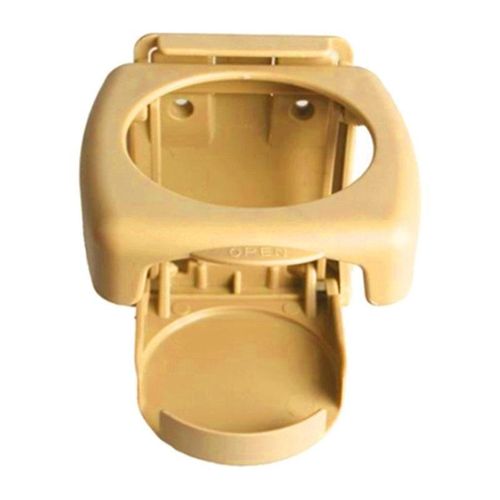 Adjustable Folding Drink Holder With Screws And Tapes Folding Automotive Cup Holders For Marine Boat Car Truck