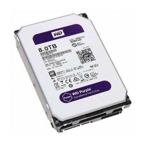 Western Digital 8TB WD Hard Drive - Strong Security, Fast & Shockproof
