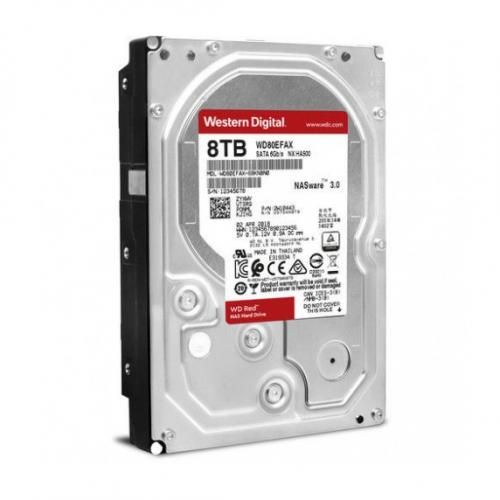 Western Digital 8TB WD Hard Drive - Strong Security, Fast & Shockproof