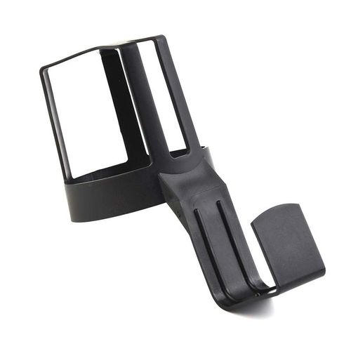 Portable Car Drink Cup Bottle Durable Black Window Drink Water Bottle Holder Stand Container Hook For Car Truck Interior