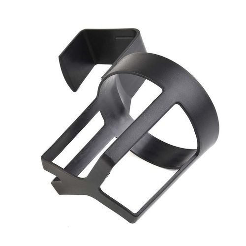 Portable Car Drink Cup Bottle Durable Black Window Drink Water Bottle Holder Stand Container Hook For Car Truck Interior