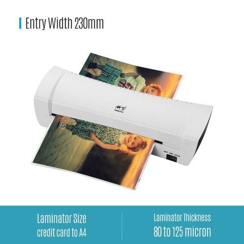 Osmile SL200 A4 Photo Laminating Machine EU Plug
