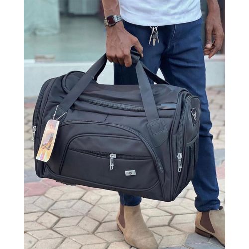 Generic Xim Good Traveling Bag With Good Quality Water Proof Material Strong Zips Durable And Easy To Clean It Has Multiple Colours