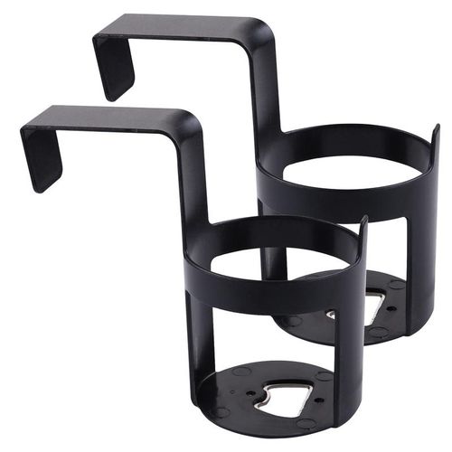 2pcs Car Truck Door Cup Holder Window Hook Mount Water Bottle Cup Stand For Audi A1 A2 A3 A4 A6 A7 A8 Q3 Q5 Q7