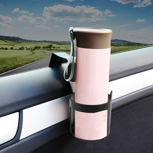 2pcs Car Truck Door Cup Holder Window Hook Mount Water Bottle Cup Stand For Audi A1 A2 A3 A4 A6 A7 A8 Q3 Q5 Q7