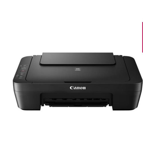 Canon Colour InkJet MG2540s All-in-One Printer Copy,Scan,Print + Free Paper Rim -Black