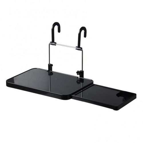 Universal Foldable Durable Steering Wheel Auto Drinks Holder Car Table Lap Desk Computer Rack Shelf With Drawer Hook