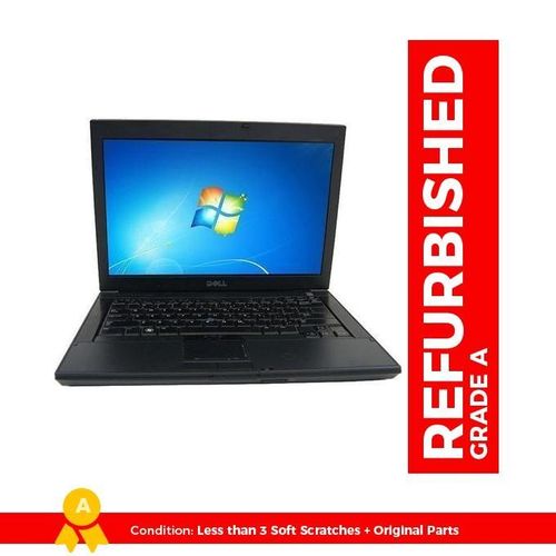 DELL Refurbished Latitude E6400 Core 2, 2GB,250GB 14'', Black (6MTHS WRTY)