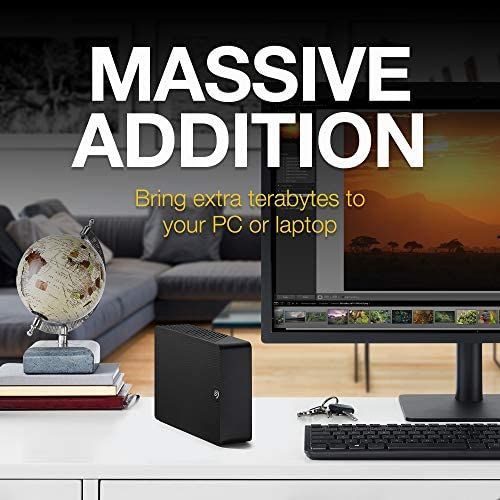 Seagate 10tb Expansion External Harddrive