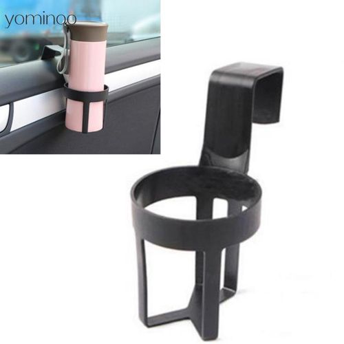 Car Interior Supplies Car Portable Hanging Plastic Bracket Car Water Cup Holder