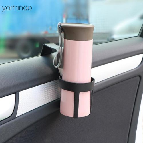 Car Interior Supplies Car Portable Hanging Plastic Bracket Car Water Cup Holder