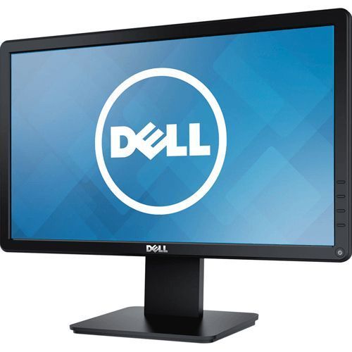 DELL 19'' Monitor Refurbished - Black (3MTHS WRTY)