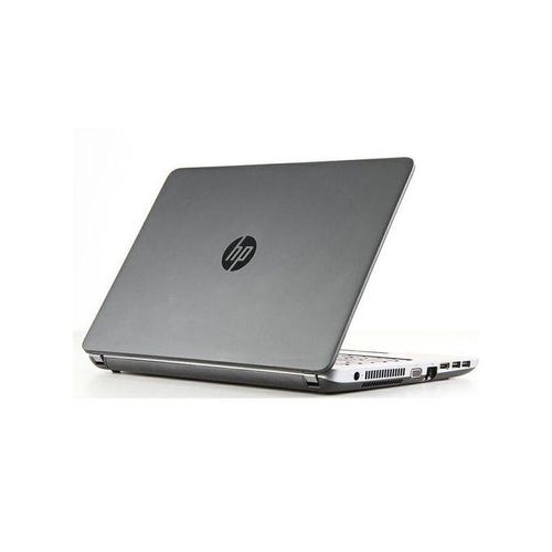Hp Refurbished Probook 640 I5 8GB Ram 500GB HDD 14-Black