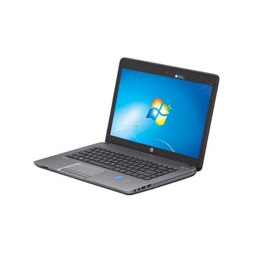 Hp Refurbished Probook 640 I5 8GB Ram 500GB HDD 14-Black