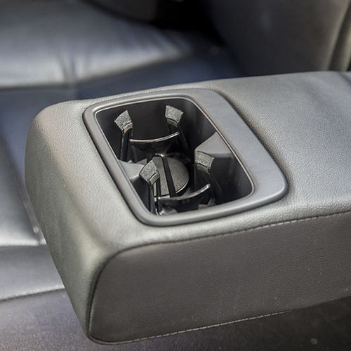 1 Pair Cup Racks Car Holder Cup Storage Rack Car Cup Rack Bottle Holder Car Bottle Rack Multifunctional Car Cup Holder