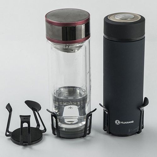 1 Pair Cup Racks Car Holder Cup Storage Rack Car Cup Rack Bottle Holder Car Bottle Rack Multifunctional Car Cup Holder