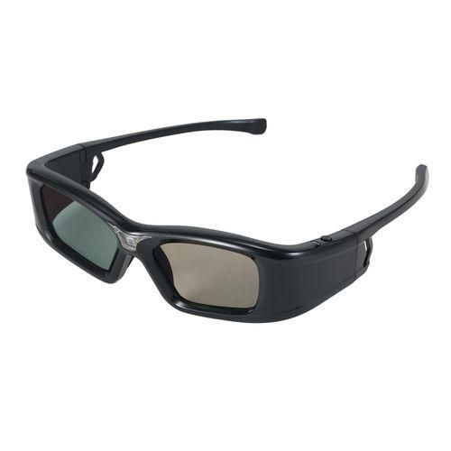 GL410 3D Glasses for Projector Full HD Active DLP Link for Optama Acer BenQ ViewSonic Sharp Dell DLP Link Projectors NO5138