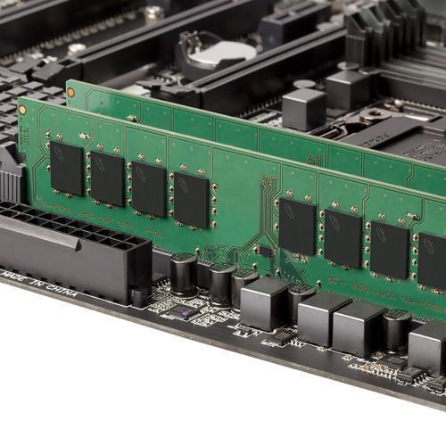 Crucial DDR4 8GB 2666 Desktop RAM -Green