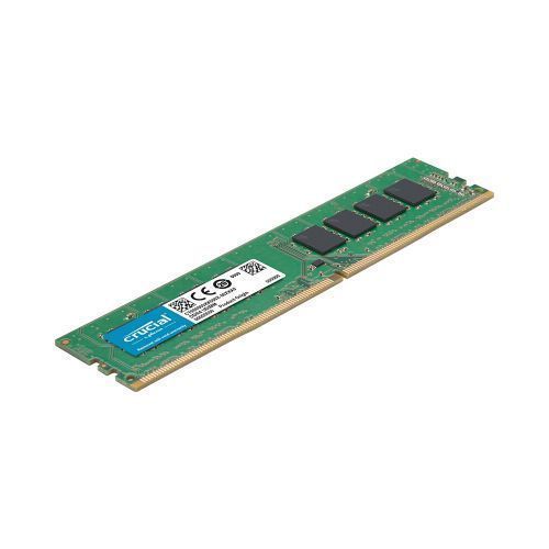 Crucial DDR4 8GB 2666 Desktop RAM -Green