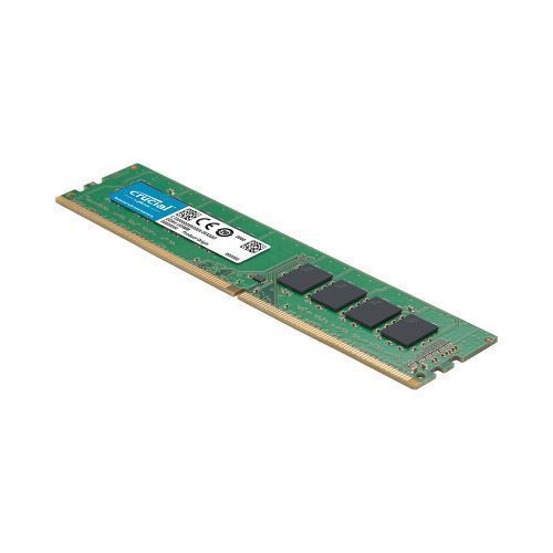 Crucial DDR4 8GB 2666 Desktop RAM -Green