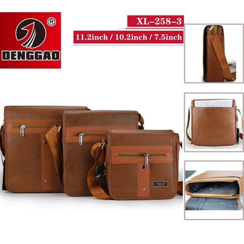3 In 1 Cross Bag Crafted From High quality Waterproof Fabric Durable For Daily Use