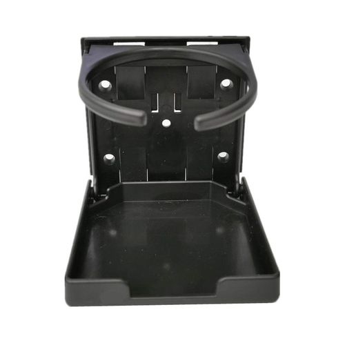 Folding Car Cup Holder For Auto Truck Rv Boat Interior Organizer Drink Bottle Stand Space Saving Universal Water Cup Holder