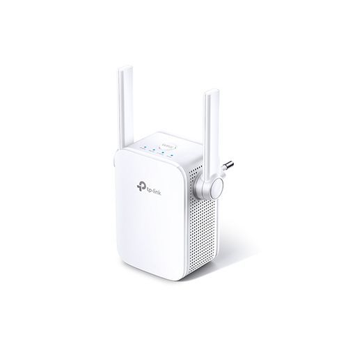 TP Link AC1200 Access Point Up to 1200Mbps Dual Band Signal Booster - White
