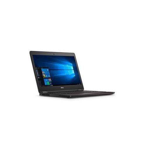Adell Referburished Dell E7470 I5 ,256GB SSD,  8GBRAM, 14 BLACK