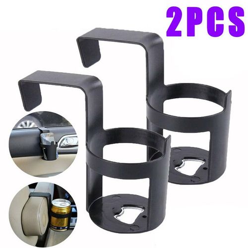 1pcs Universal Car Truck Door Cup Seat Back Mount Beverage Drink Bottle Holder Stand Rack For Auto Vehicle Interior Supplies
