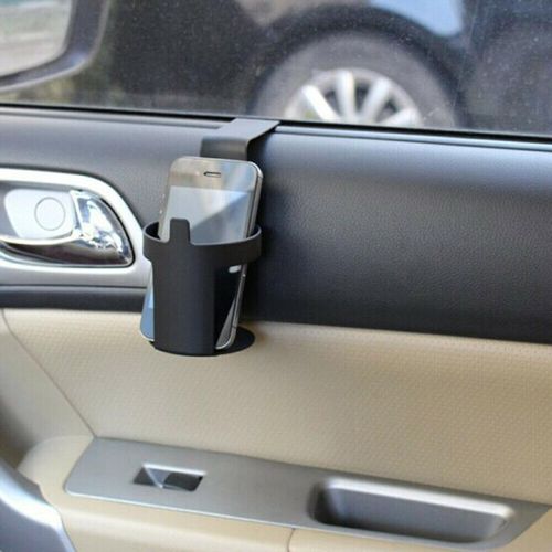 1pcs Universal Car Truck Door Cup Seat Back Mount Beverage Drink Bottle Holder Stand Rack For Auto Vehicle Interior Supplies