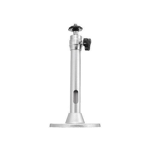 360°Adjustable Projector Ceiling Mount Stand 18CM Wall Projector Bracket Metal Swivel Mount