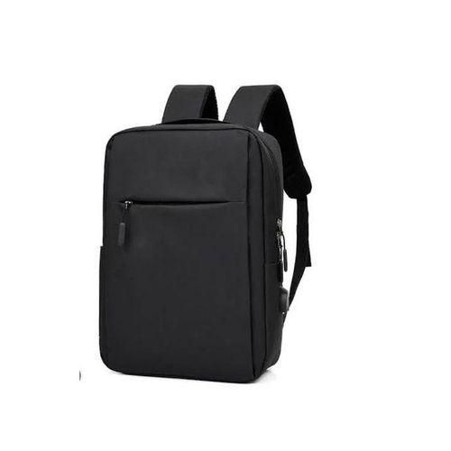 Anti-Theft Bag With Charging Port- Black