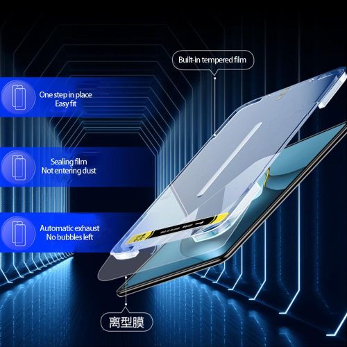 Screen Protector for iPad Easy Pasting Tempered Glass Protective Film  for iPad Screen Protect NO5279