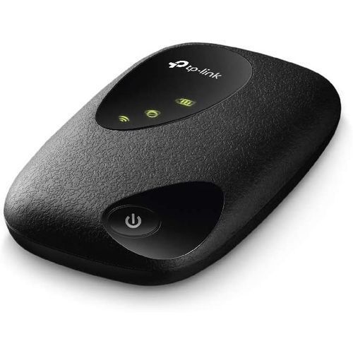 TP-Link 7000 4G LTE Open Network Mobile MiFi Router - Black