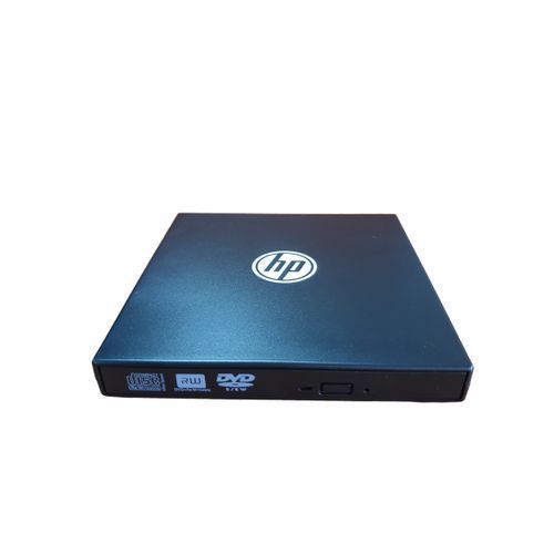 Hp Slim External Optical Drive DVD Combo - Black