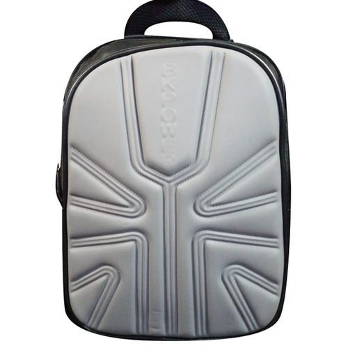Backpack With A  Large Inside Compartment For Your Laptop/Design Varies/Black,Grey