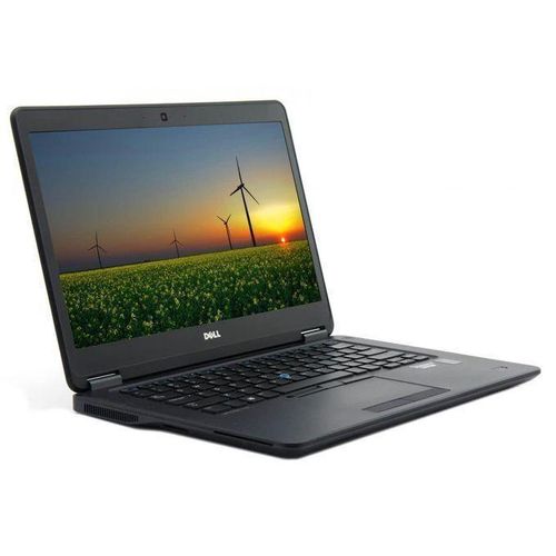 DELL Refurbished latitude 7470 core i5 8gbram 128 SSD Plus 32GB GB Flash disk with Fingerprint sensor and Microsoft office