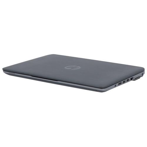 Hp Elite Book 820 G2, Intel Core i5,16GB Ram, 500GB Hdd- Refurbished + 500GB External HDD - Silver & Black