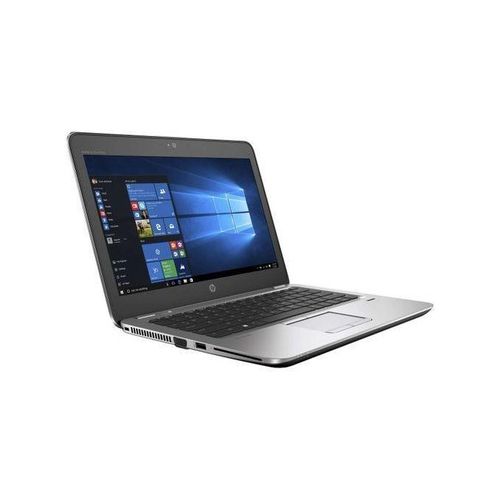 Hp Elite Book 820 G2, Intel Core i5,16GB Ram, 500GB Hdd- Refurbished + 500GB External HDD - Silver & Black