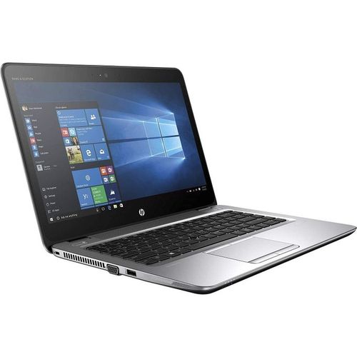 Hp Renewed Elitebook 840 G3 Core I7,16GB RAM,1TB HDD- Silver