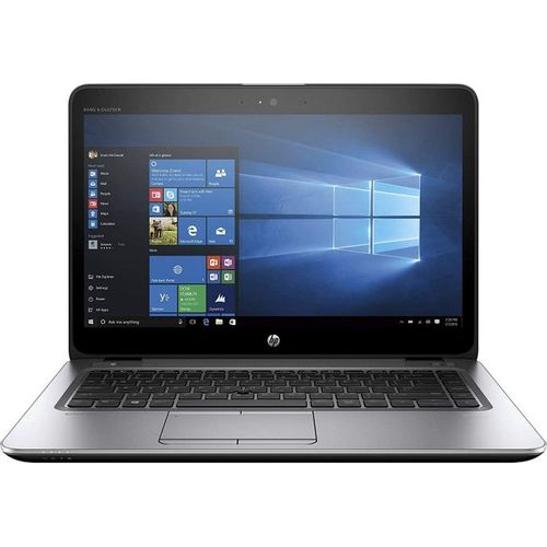 Hp Renewed Elitebook 840 G3 Core I7,16GB RAM,1TB HDD- Silver