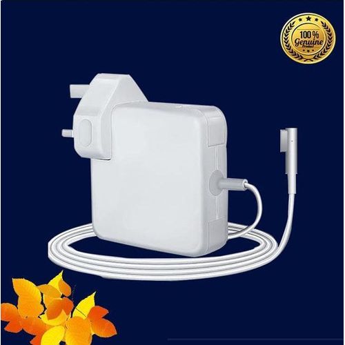 Apple Macbook 85W Magsafe Power Adapter Charger -White