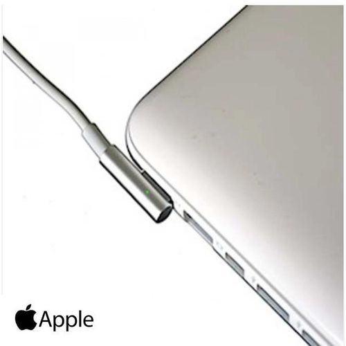 Apple Macbook 85W Magsafe Power Adapter Charger -White