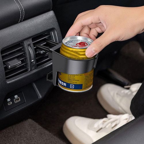 Upgrade Car Cup Holder Air Vent Outlet Drink Coffee Bottle Holder Can Mount Holders Beverage Ashtray Stand Interior Parts