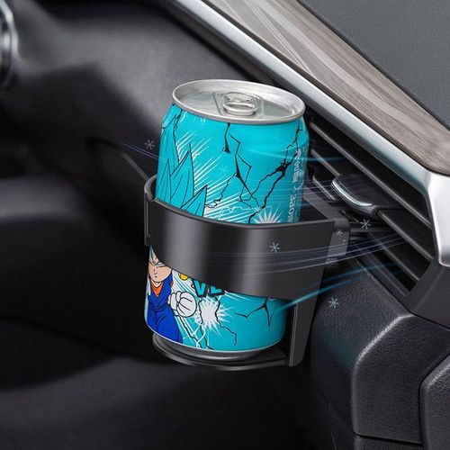 Upgrade Car Cup Holder Air Vent Outlet Drink Coffee Bottle Holder Can Mount Holders Beverage Ashtray Stand Interior Parts
