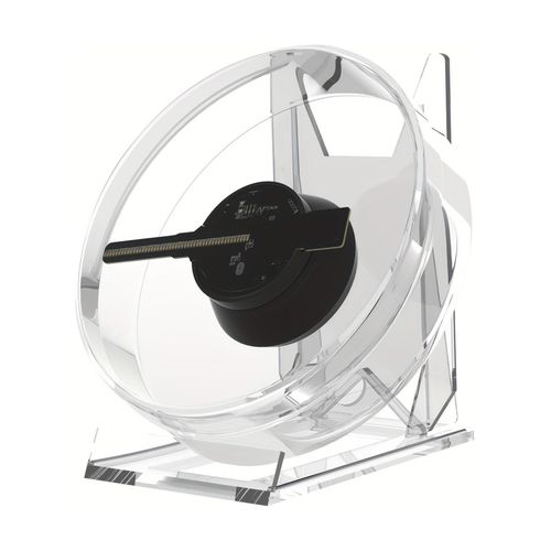 3D Holographic Projector Fan with Card Reader Remote Control Acrylic Base Suitable for Exhibitions Cinemas,PD13 NO5102