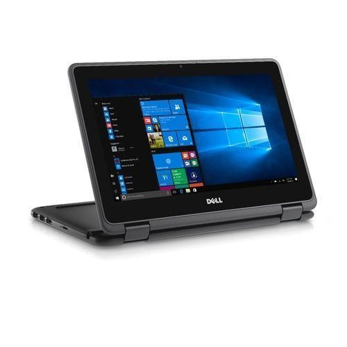 DELL  X360 TOUCH SCREEN,4GB RAM, 128GB SSD + 500GB External Hard disk 11.6